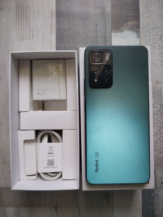 Редми нот 11про/5G телефон