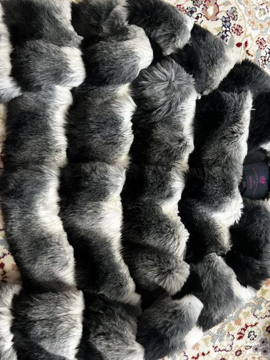 Детский женск шубка