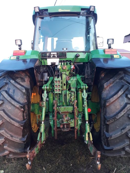 Tractor John Deere 7800