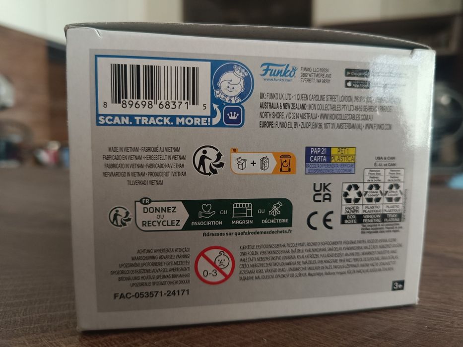 Spider-man Funko Pop