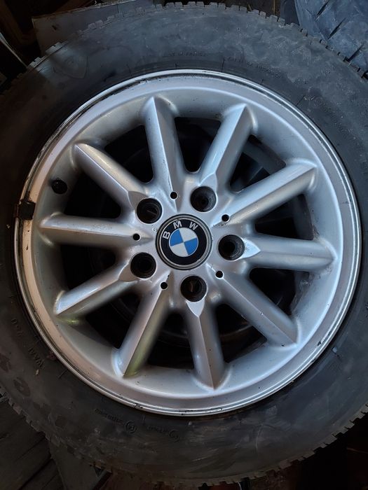 Джанти с гуми 15