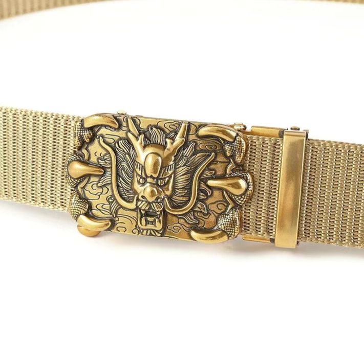 Продам  ремень голова короля дракона KAGAL