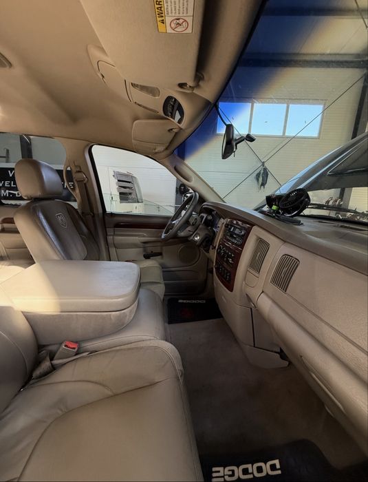 Dodge Ram 1500 5.9 4x4 – 2001