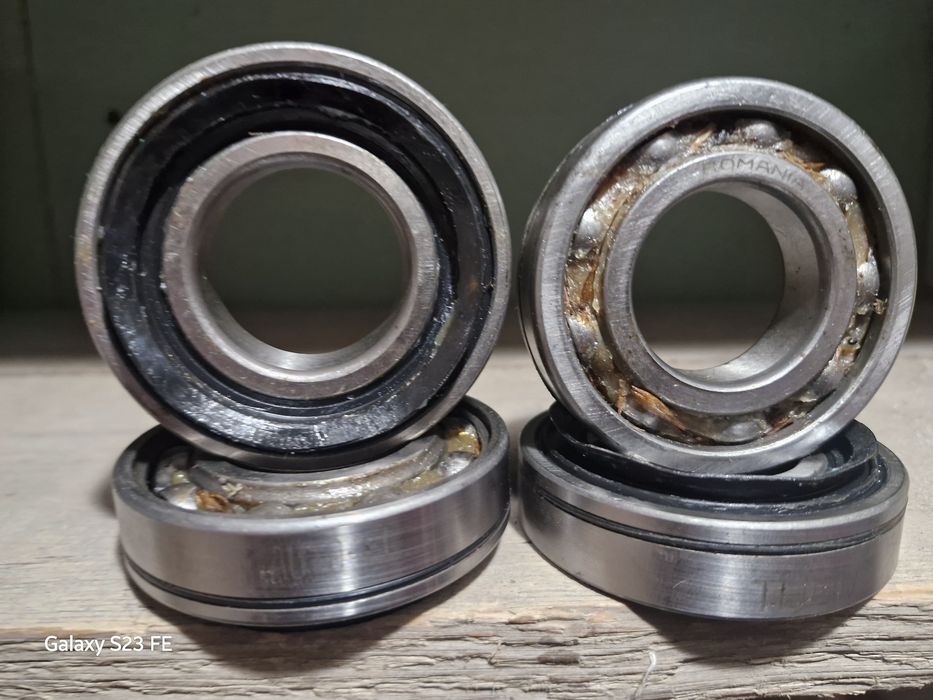 Rulmenti Dacia Pik- up