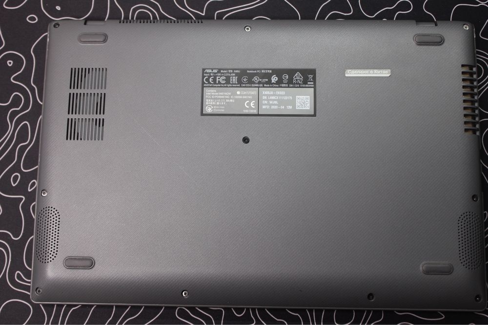 ASUS VivoBook X409JA_EK023