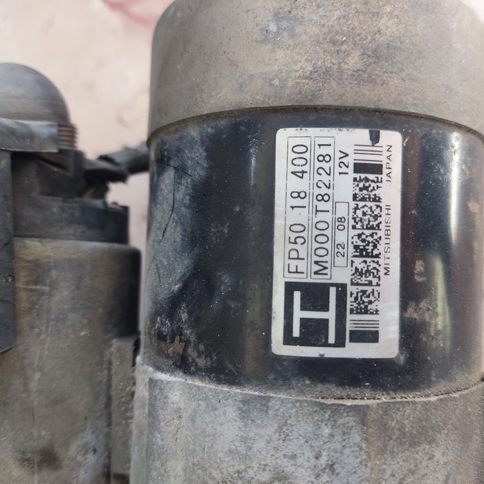 Стартер мазда продам