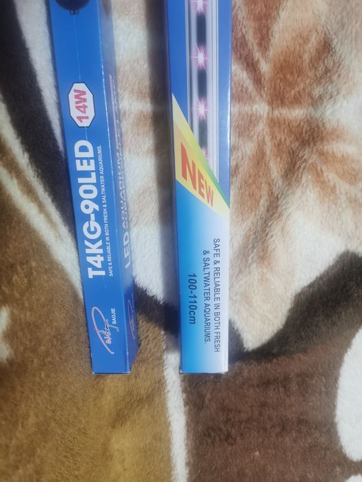 Lampa Led submersibila de la 80 la 150 cm