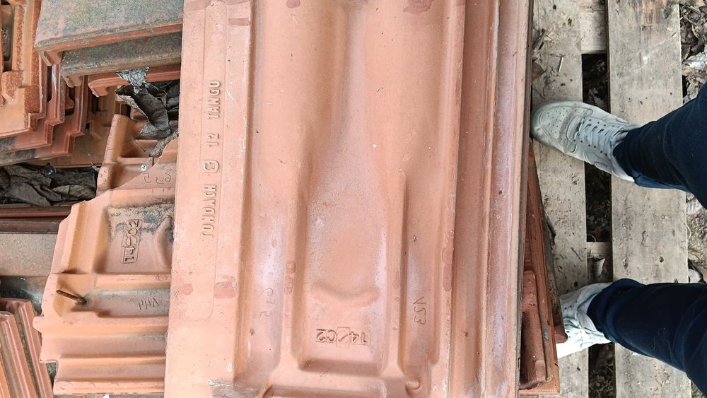 Tigla Folosita Tondach 12 Tango