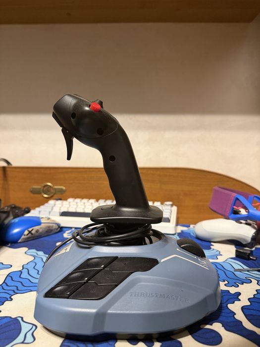 Игровой Контроллер(Сайдстик) Thrustmaster TCA Sidestick Airbus Edition