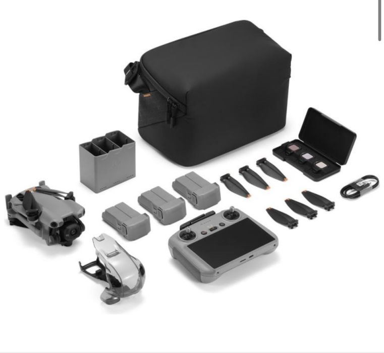 Dji mini 5 pro fly more combo plus (RC 2)
