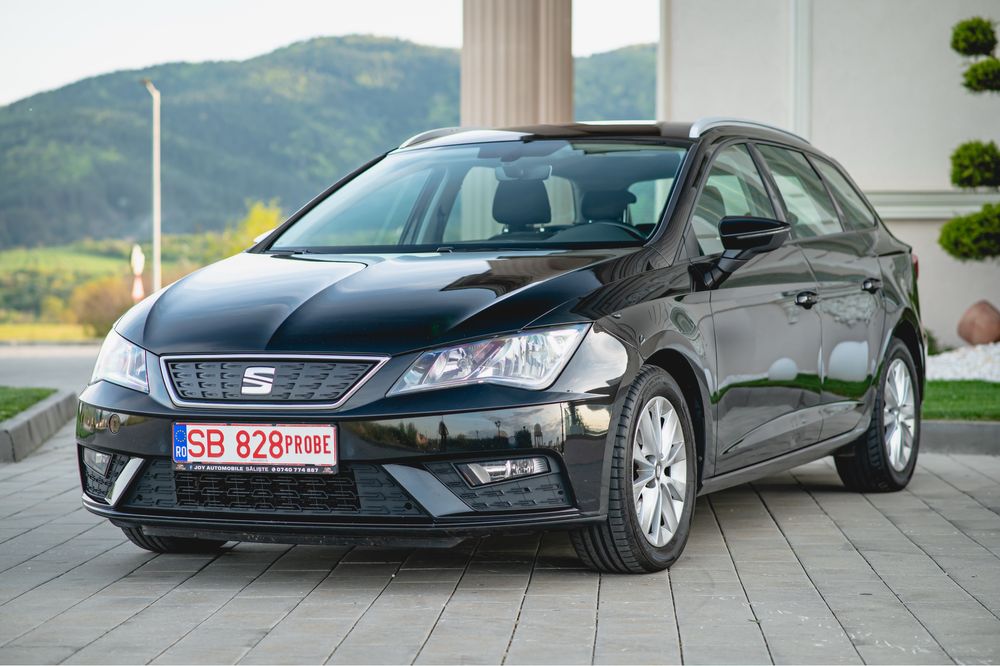 Seat Leon *Rate* 1.0 Tsi 2019 Automat *Garantie 12 Luni* RAR Efectuat