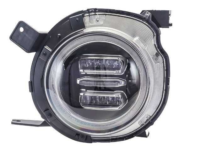 Фара передний на Хавал / HAVAL DARGO 2022