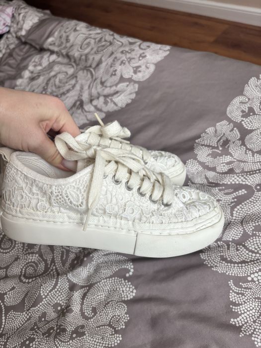 Tenisi zara tricot 33