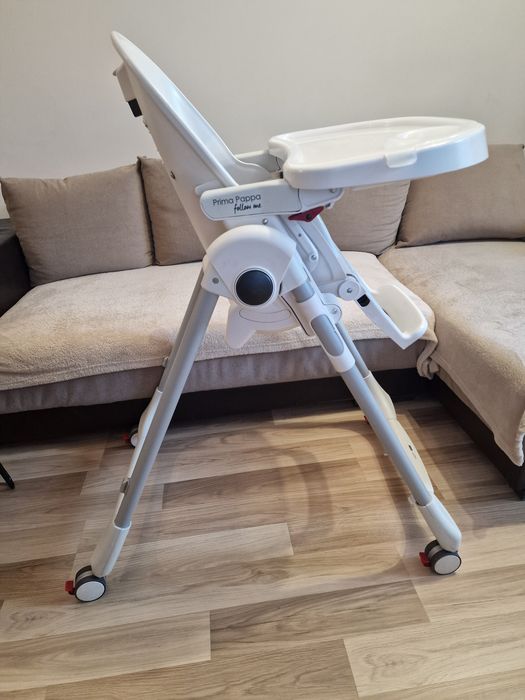 Стол за хранене Peg Perego - Prima Pappa  Follow me