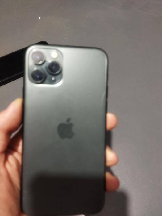 iphone 11 pro без фейс айди