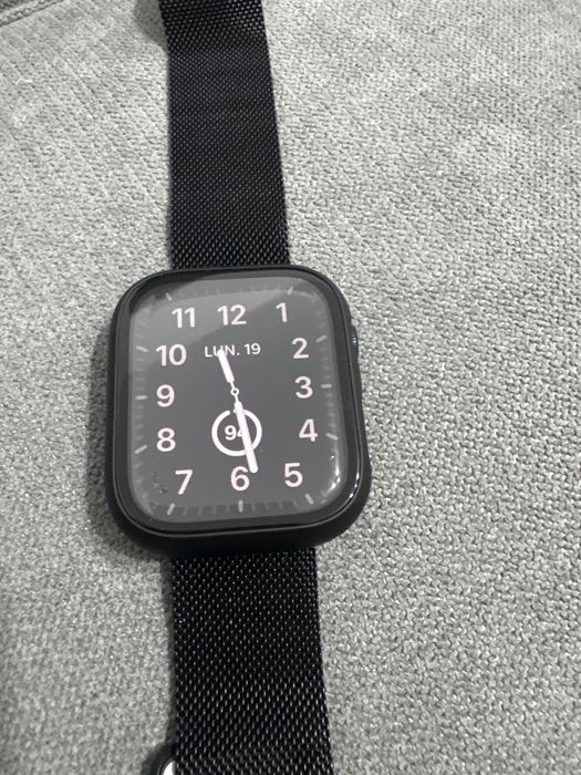 Apple watch seria 9 45mm CELLULAR sau achimb cu ultra