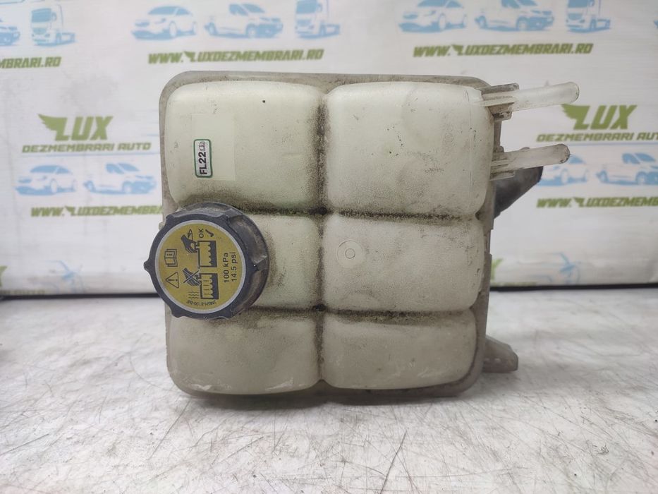 Vas expansiune antigel 3M5H-8K218-AJ Ford C-Max 1 (facelift) (2007 - 2010) 1.8 tdci
