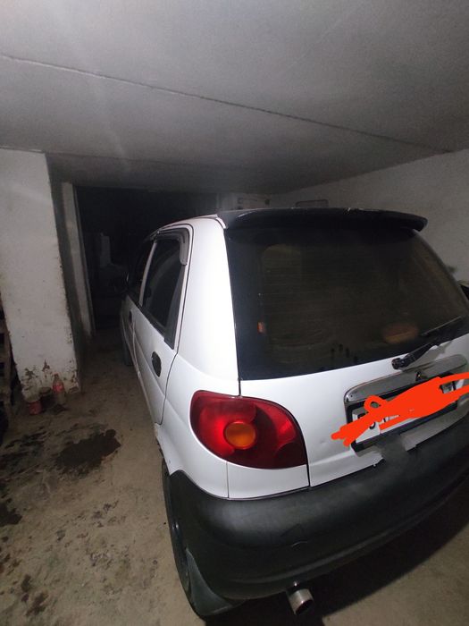 Matiz prastoy padisa 1