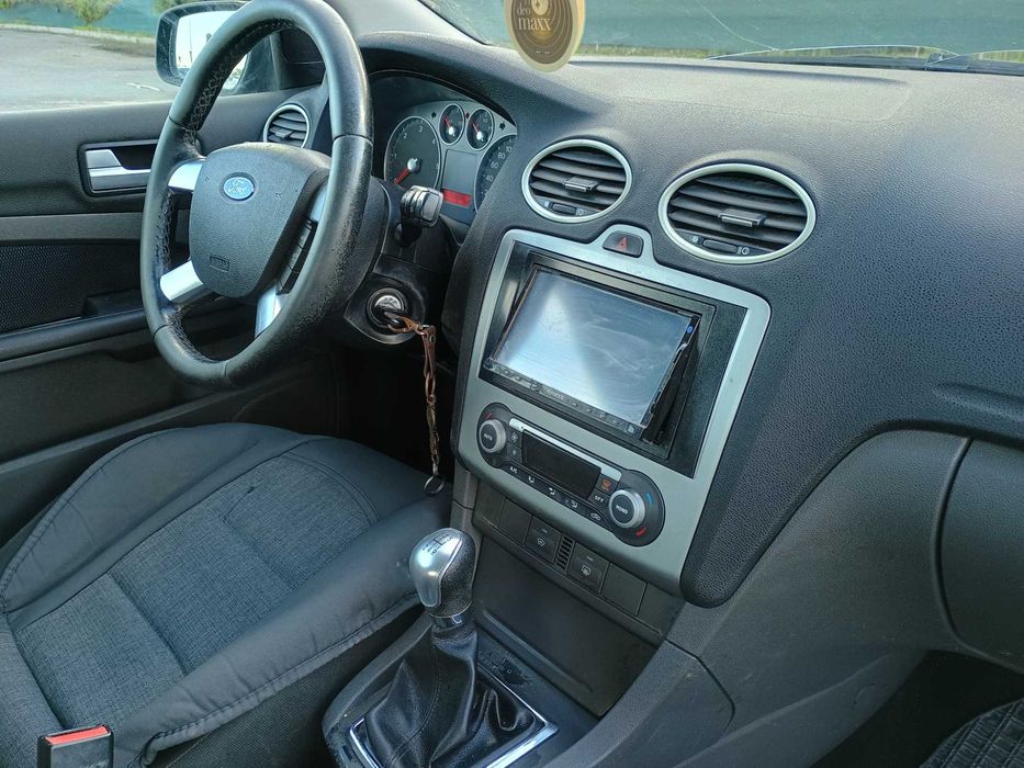 FORD Focus 2008 — imagine 5