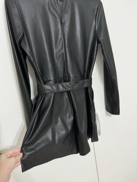 Гащеризон Bershka.