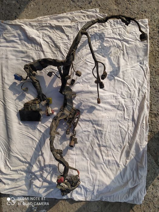 Продам проводку компьютер мотоцикла