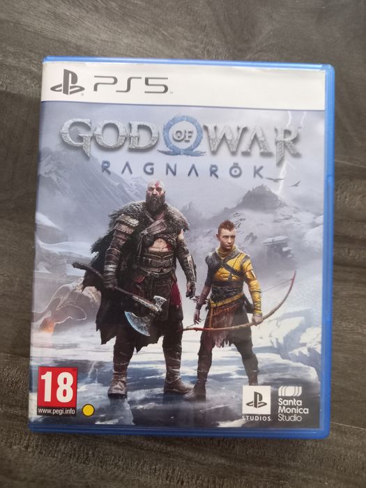 God of War Ragnarok