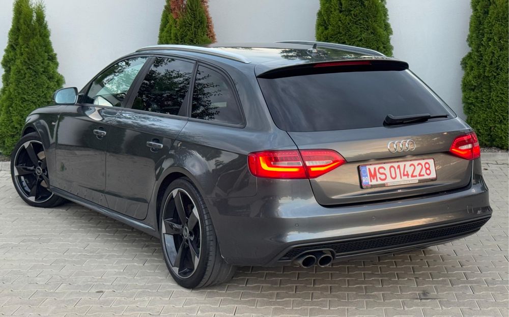 AUDI A4 Avant 0 — imagine 4