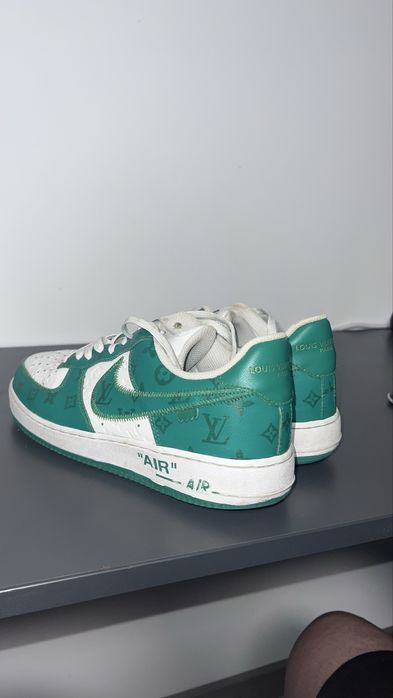 Nike x Louis Vuitton Air Force 1 AF1 Low – Marimea 43 | Stare buna