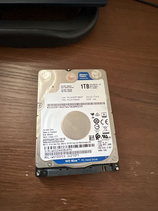Hdd 1TB  жоский диск 1024гб