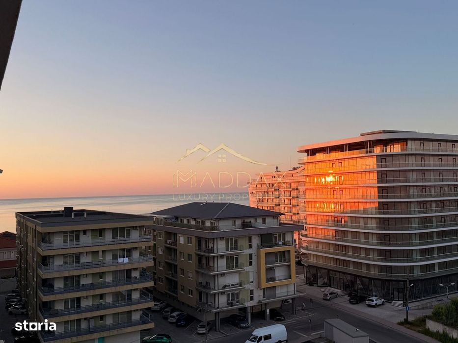 Apartament modern*Complex NOU* Parcare inclusa**Malul marii//Mamaia No
