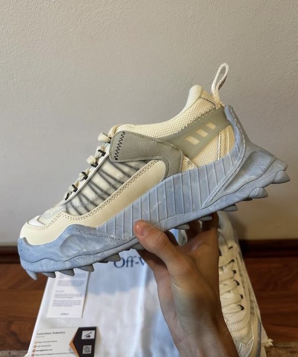Off white odsy 1000 marble marimi 36-46/verificare-ramburs