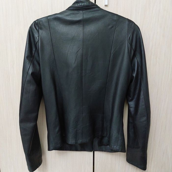 Куртка натуральная кожа