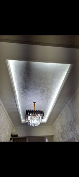 Мелкий ремонт квартир  поклейка обоев