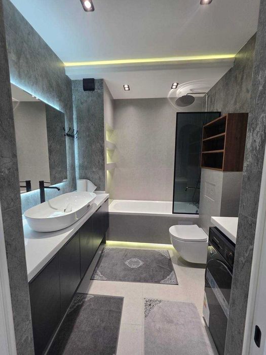 Новостройка Yakkasaroy City mall 3Х комнатная квартира с Ремонтом