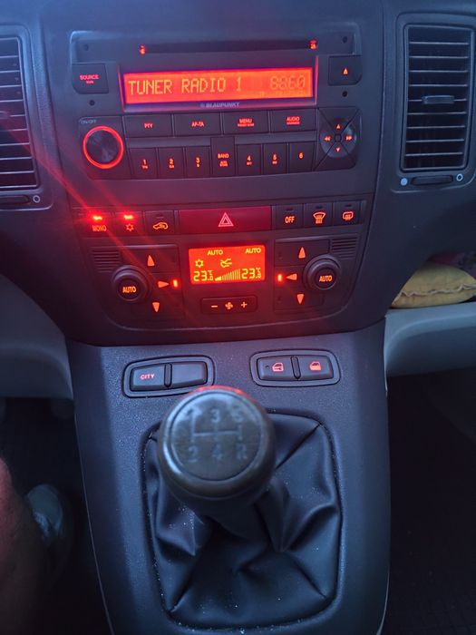 Fiat Idea 1.9 JTD