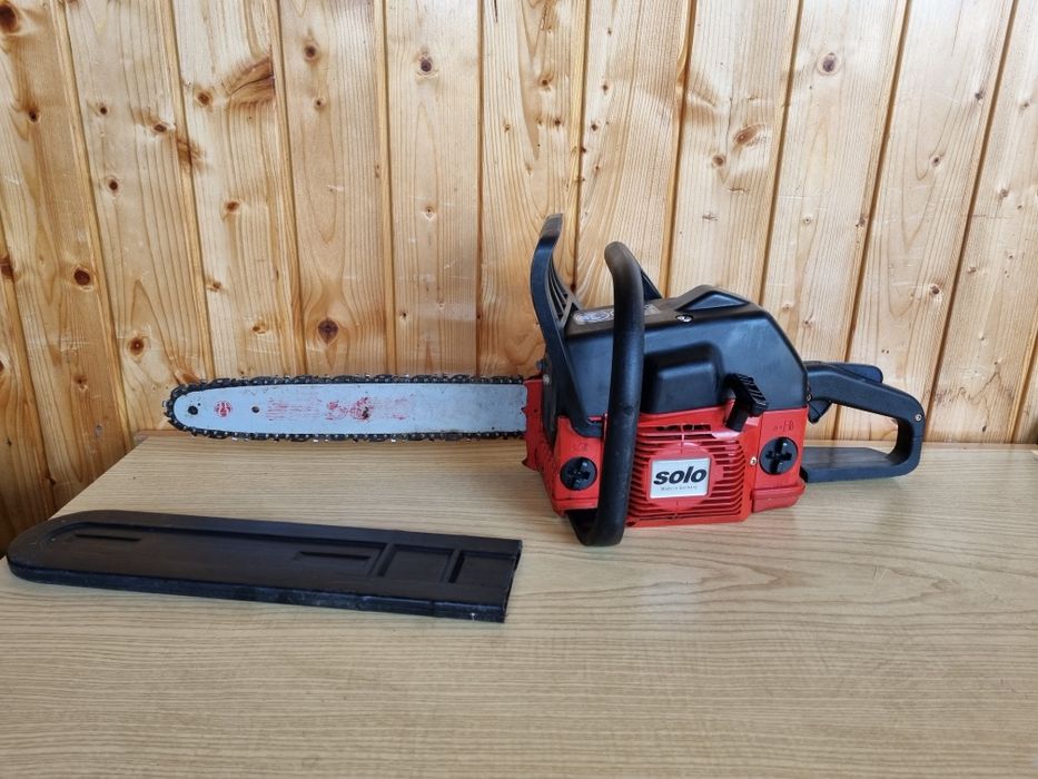 Drujba solo 636 Al-KO (nu jonsered,Husqvarna, stihl)