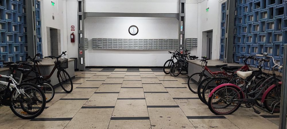 3 camere bloc Gioconda -  Piata Națiunile Unite,  70mp