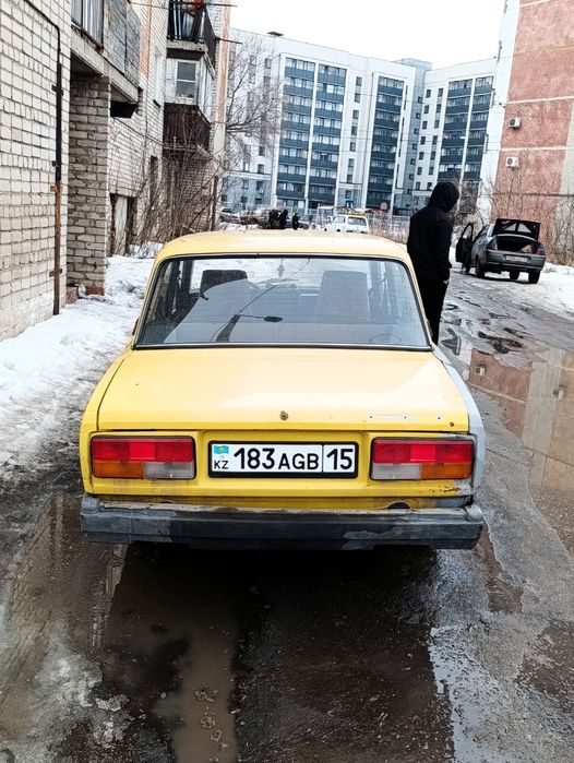 Продам  ВАЗ-2107