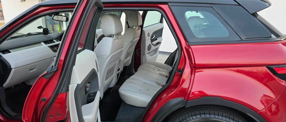 Vând Range Rover Evoque an 2012 Euro5