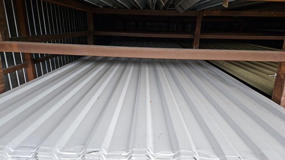 Профлист в ассортименте от 5000тг и профтрубы разных резмеров