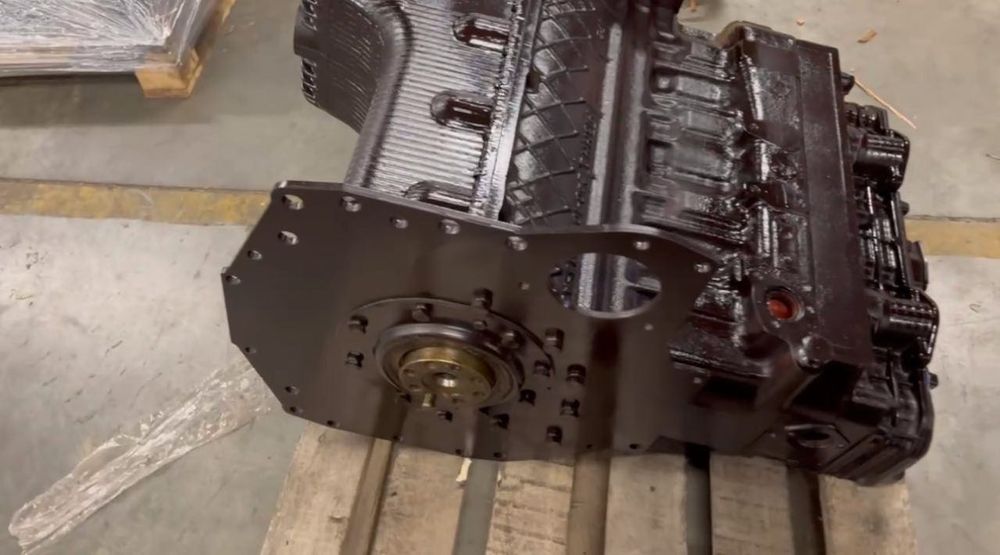 Двигатель Д245 ЗИЛ ГАЗ ПАЗ МТЗ