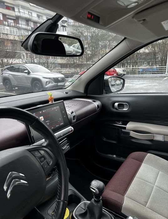 Citroen C4 Cactus