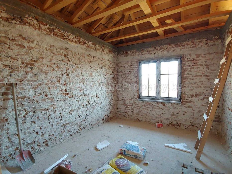 Нова едноетажна жилищна сграда в село Тръстиково, област Бургас,