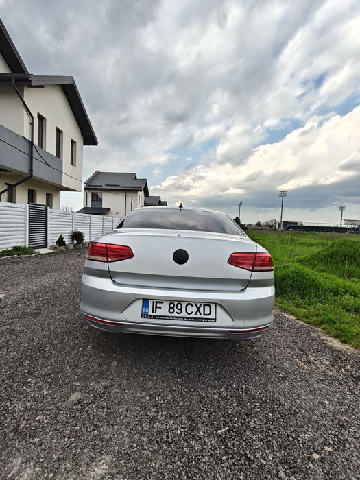 Passat B8 2017 Automat