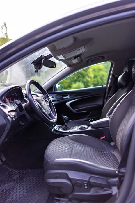 Opel Insignia Country tourer facelift 2.0 CDTI 4x4