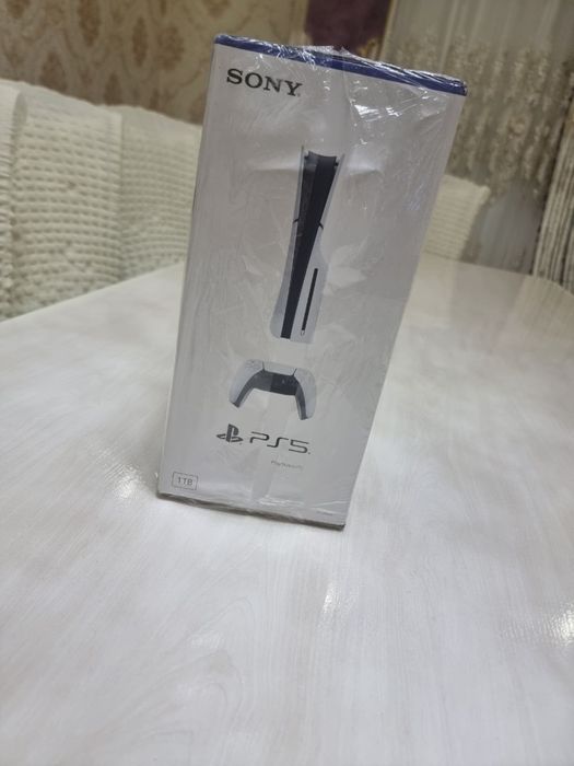 Playstation 5 | 1TB |Disc edition