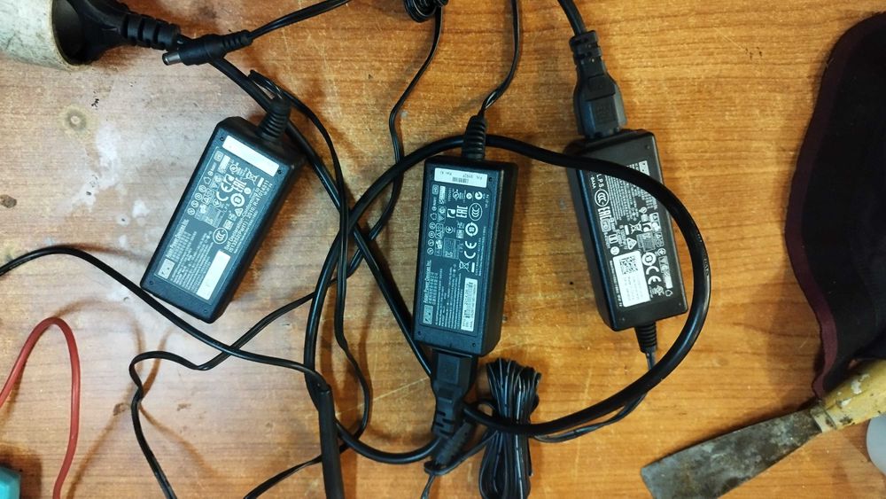 Адаптер захранващ Asian Power Devices (APD) - DA-30E12