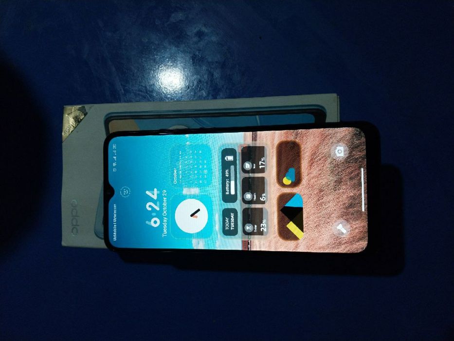 Oppo a 15 s samsung a 6