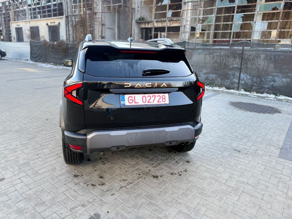 Dacia Duster Hybrid 1.6