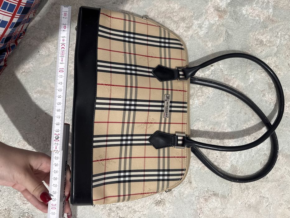Сумка burberry оригинал